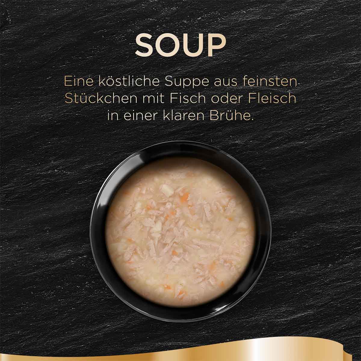 SHEBA Soup mit Weißfisch günstig kaufen