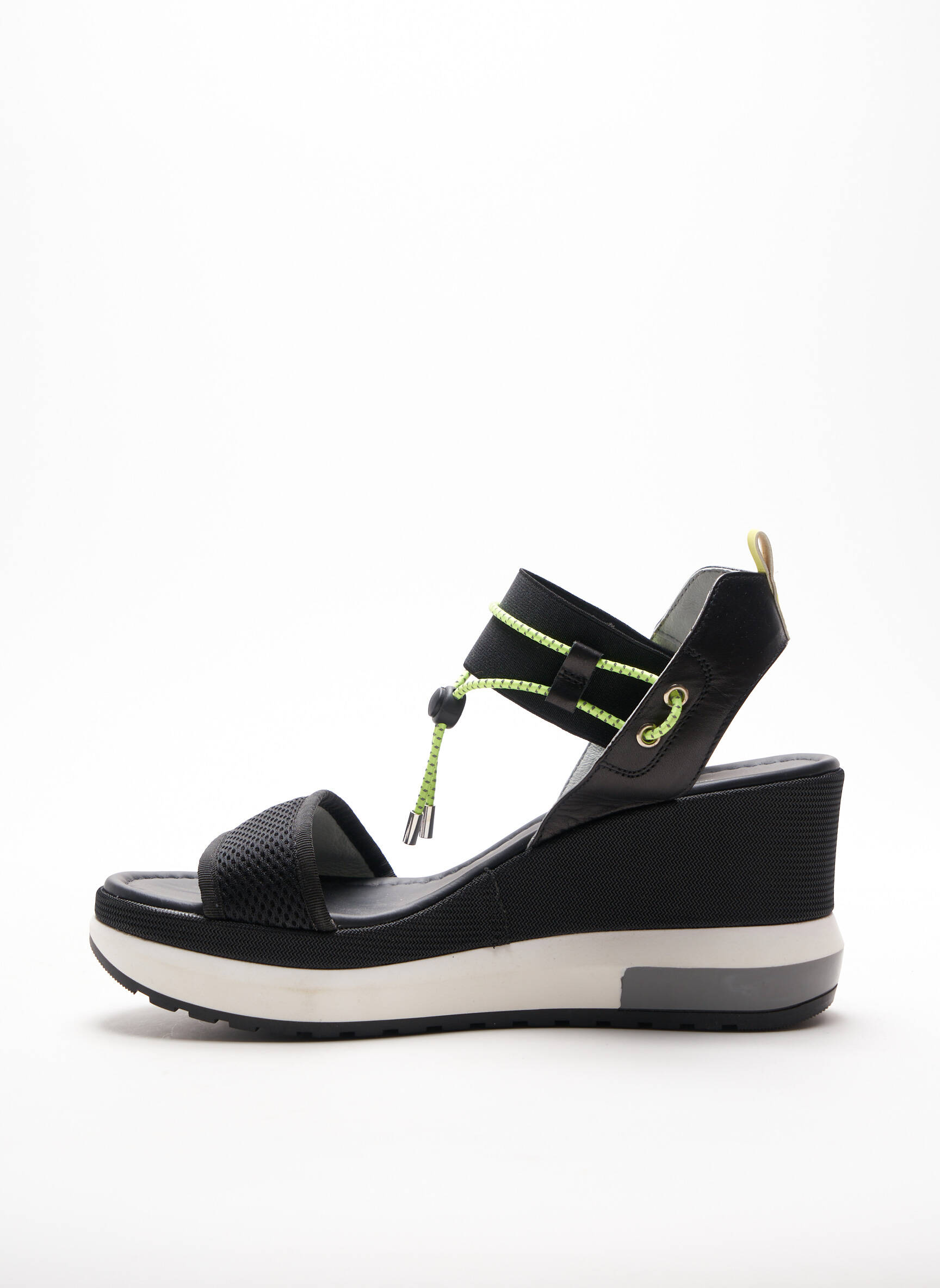 Nero Giardini Sandales Nu Pieds Femme couleur noir