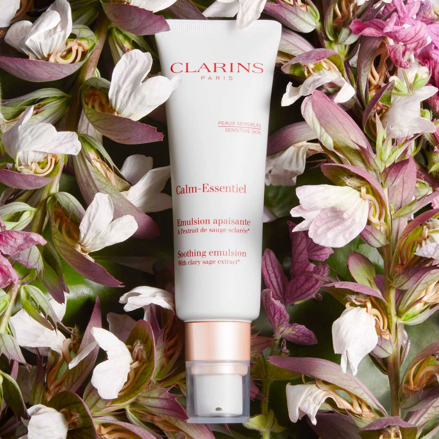 Clarins Soothing Emulsion