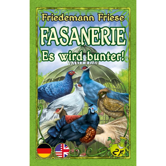 Fasanerie - Es wird bunter! (DEU/ENG)