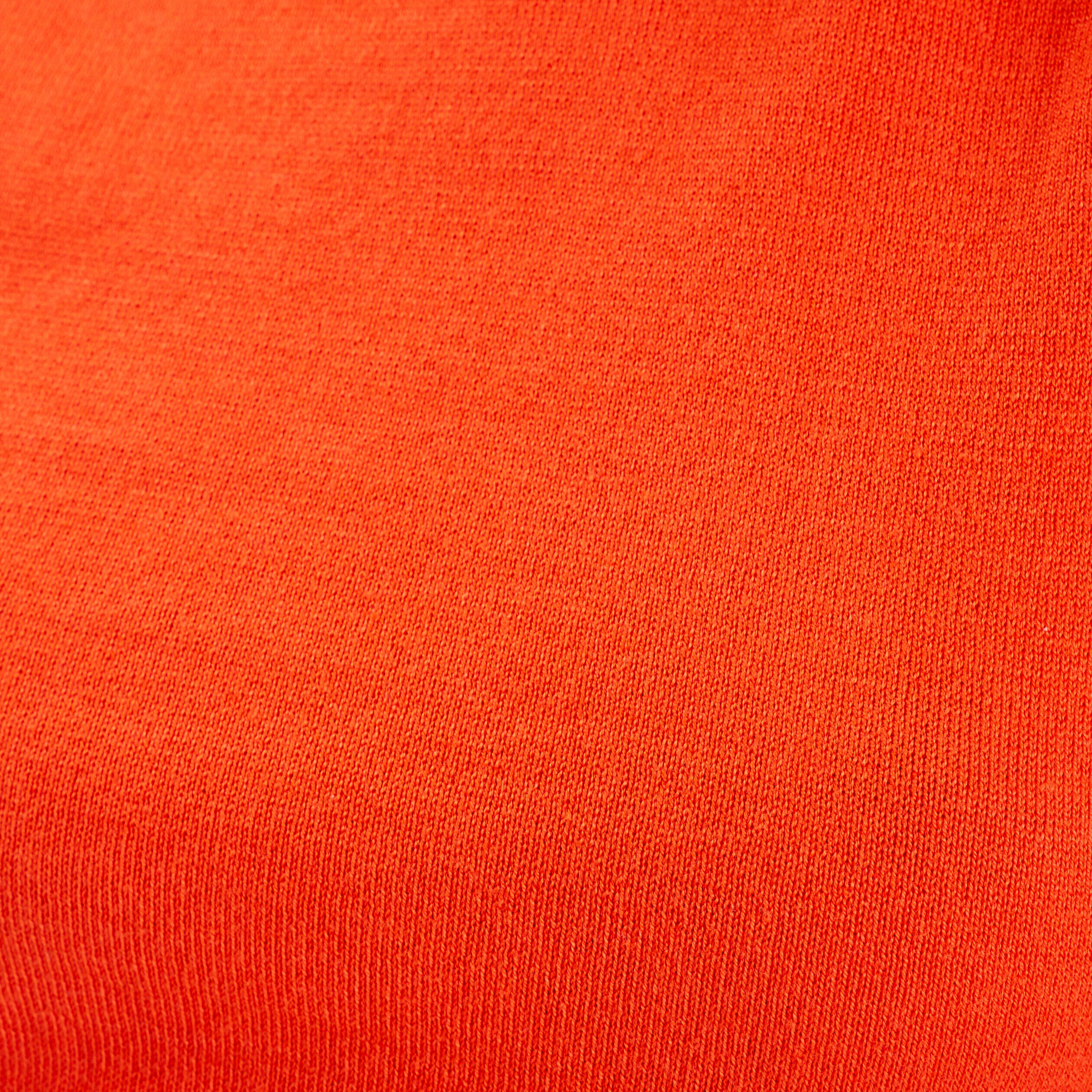 Pull débardeur sans manches orange femme | Cache Cache