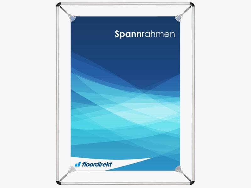 master of boards DIN A1 Spannrahmen Aluminium fd-6608 85 (B) x 1,5 (T) x 61 (H) cm