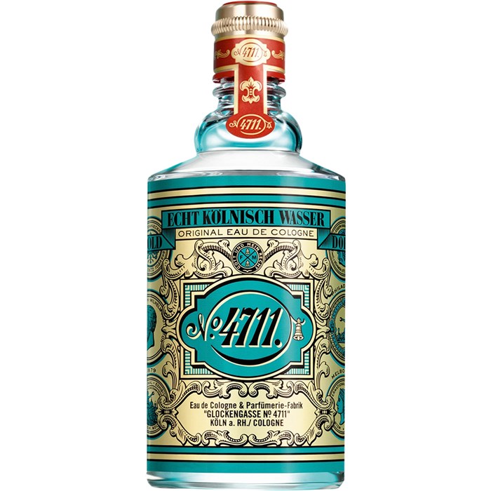 Eau de Cologne Molanusflasche Schüttflakon