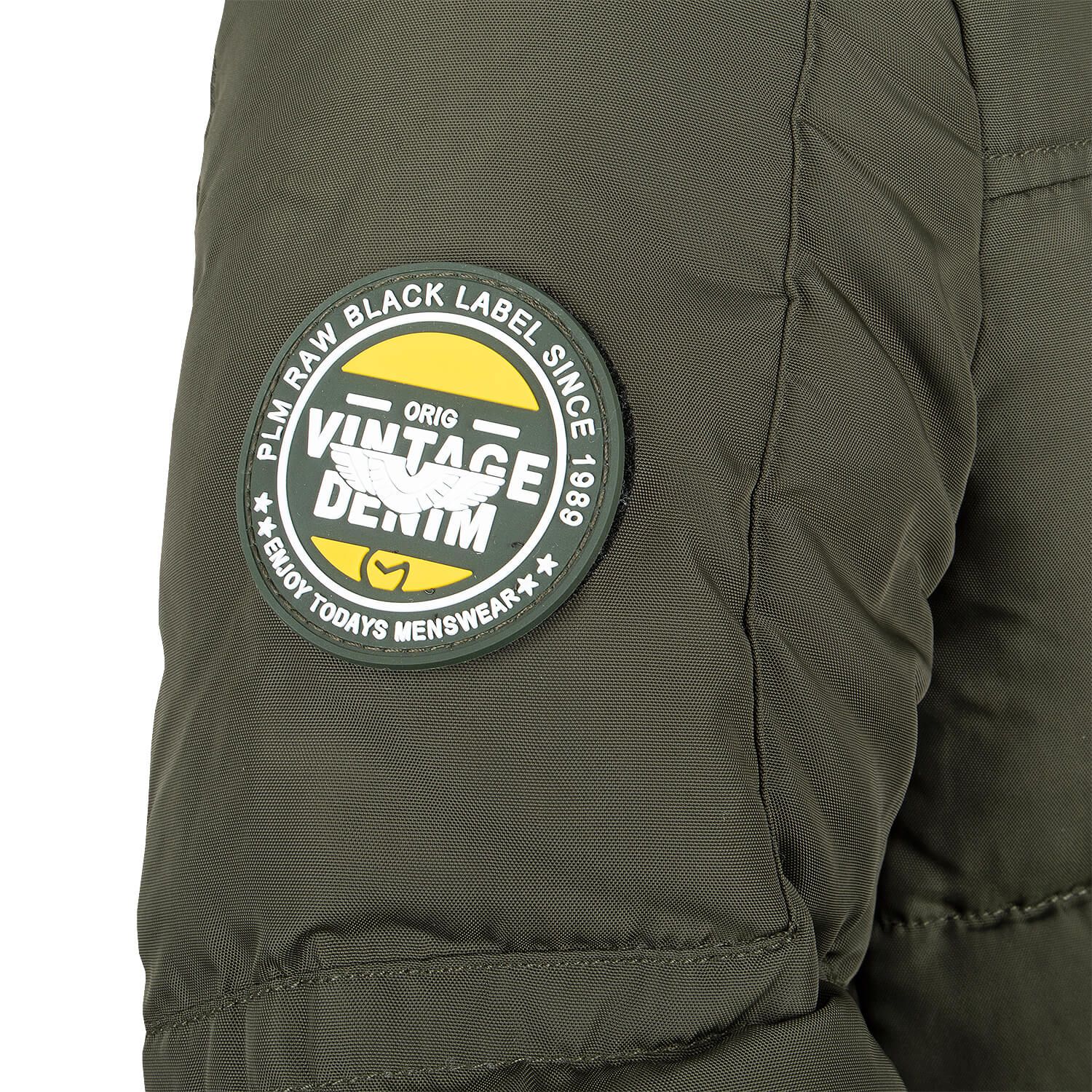 Winterjacke Carter