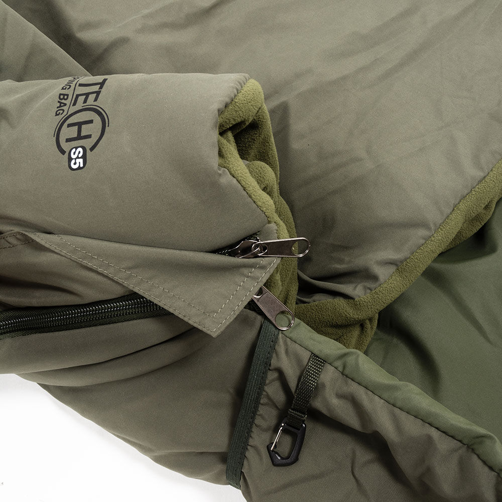 Υπνόσακος Sac de couchage carpe mack2 air tech s5