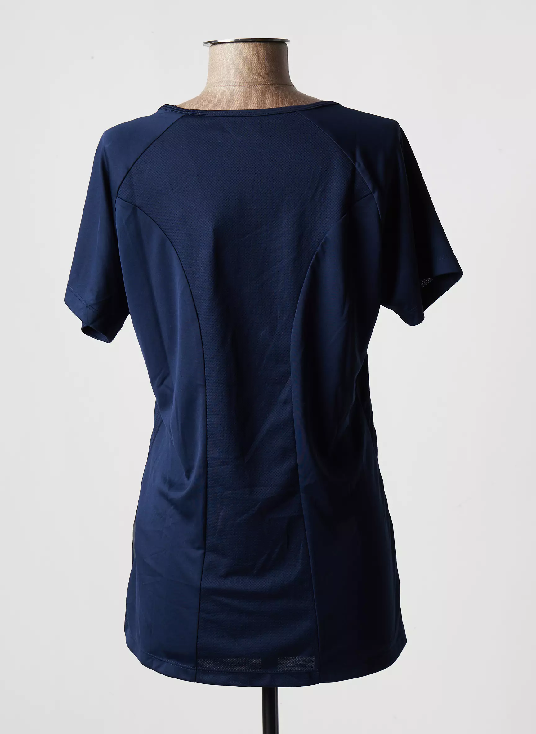 Kappa Tshirts Femme couleur bleu