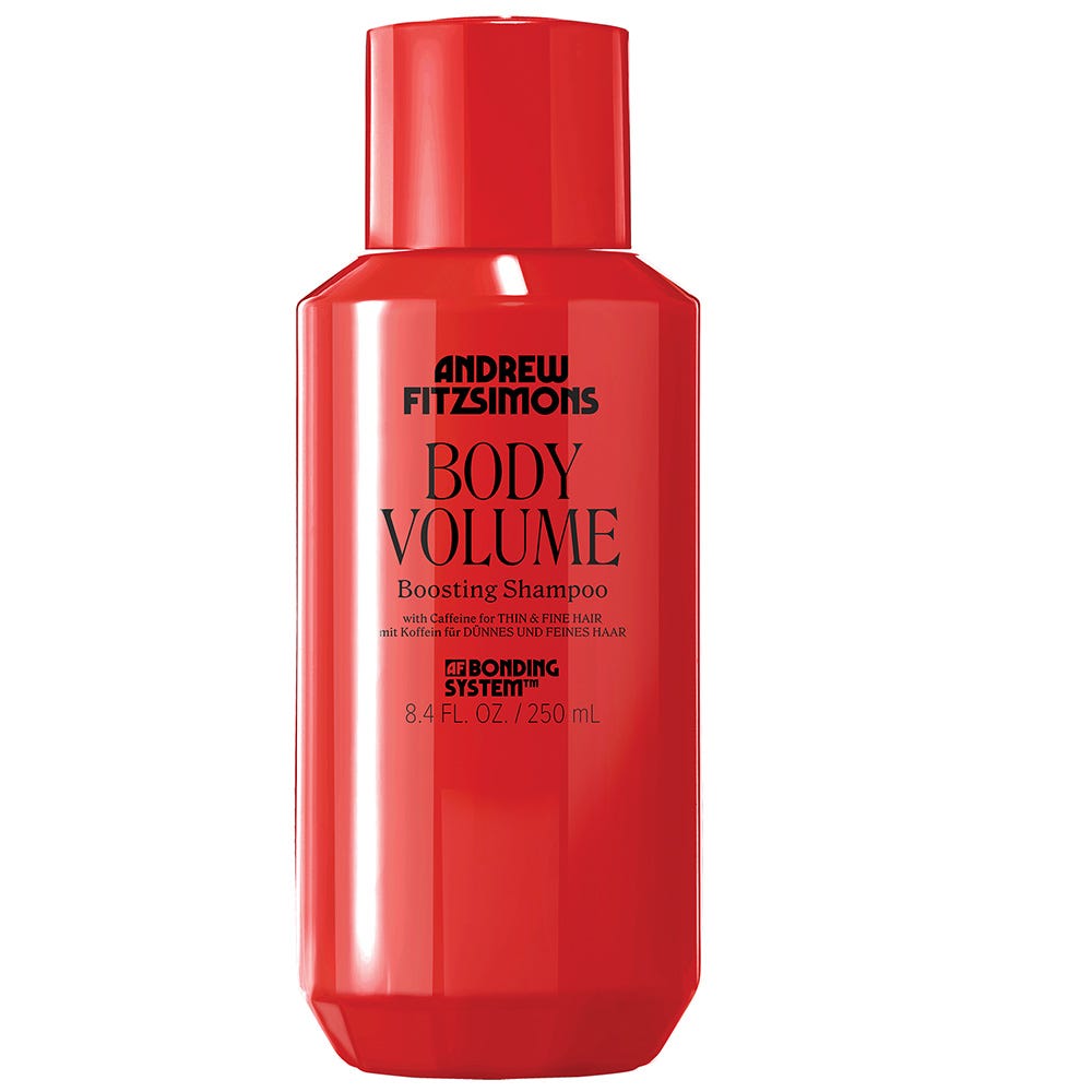 Andrew Fitzsimons Body Volume Boosting Shampoo 250 ml