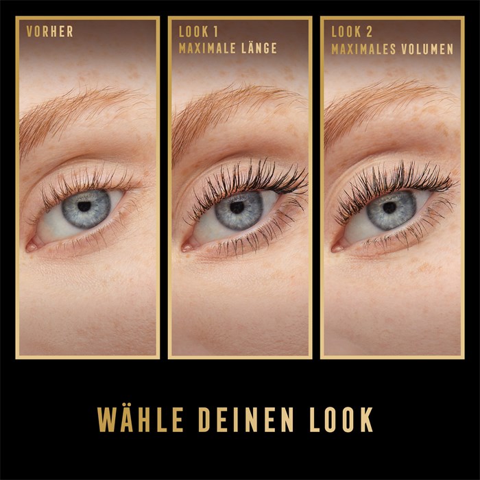 2 in 1 Lash WOW Mascara