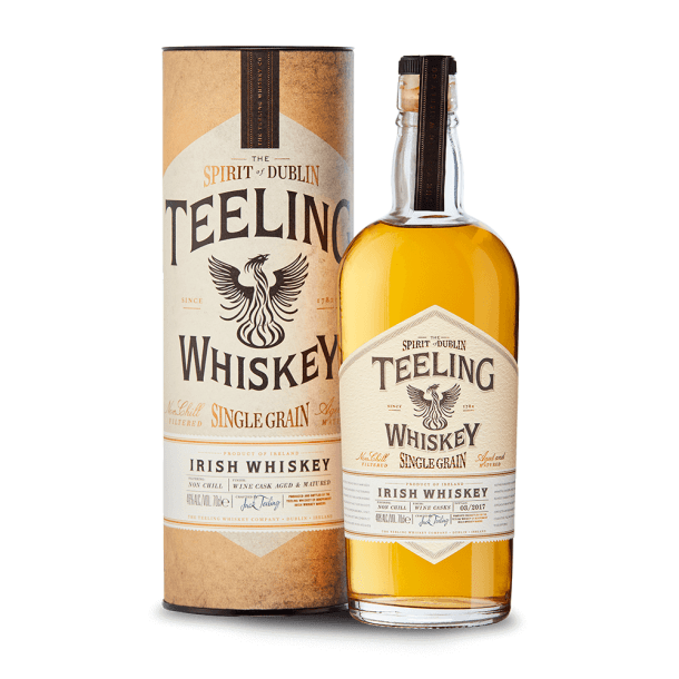 Teeling Single Grain 46%
