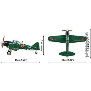 Mitsubishi A6M2 