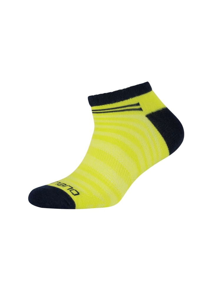 camano Sneakersocken Mesh Ventilation 10er Pack mesh ventilation in blue atoll günstig kaufen