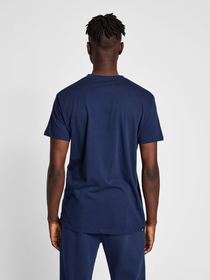 Hummel Hummel T-Shirt Hmlmover Herren in MARINE günstig kaufen