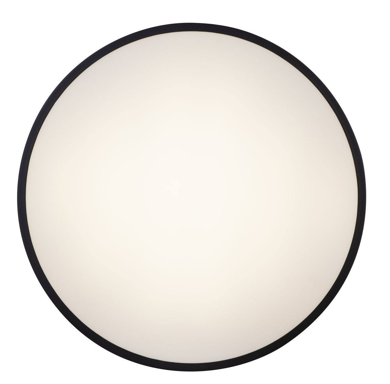 Globo Lighting - WISS - Deckenleuchte Metall schwarz matt, LED