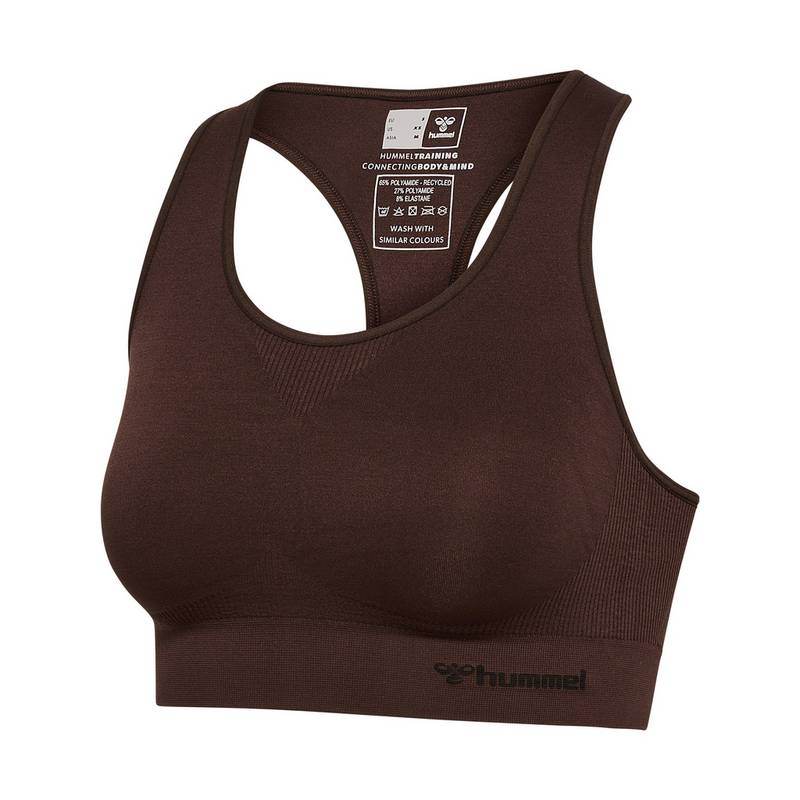 hummel hmlTIF SEAMLESS SPORTS TOP Funktionstop Damen