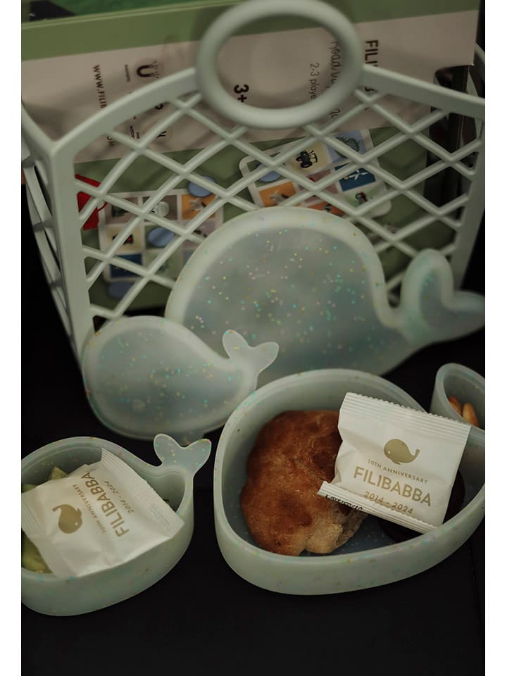 Filibabba 2er-Set: Lunchboxen 