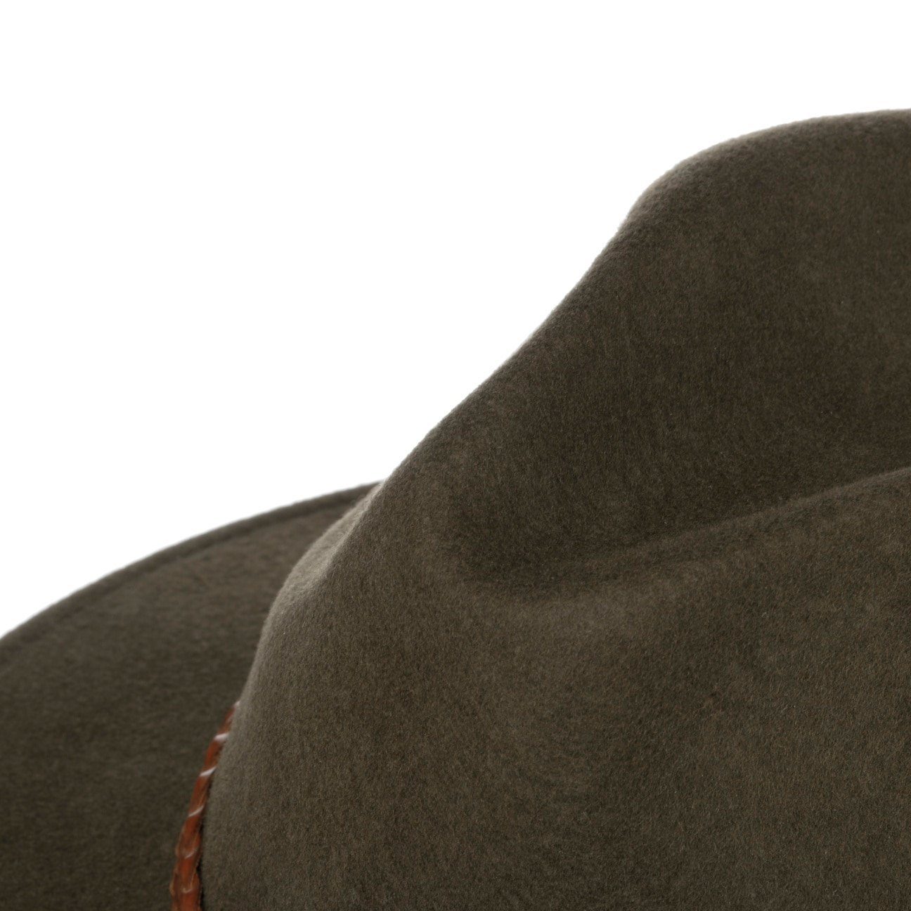 Lipodo Filzhut (1-St) Wollfilzhut, Made in Italy