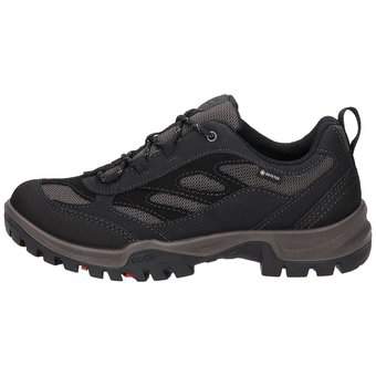 Ecco Xpedition III W Schnürer in schwarz