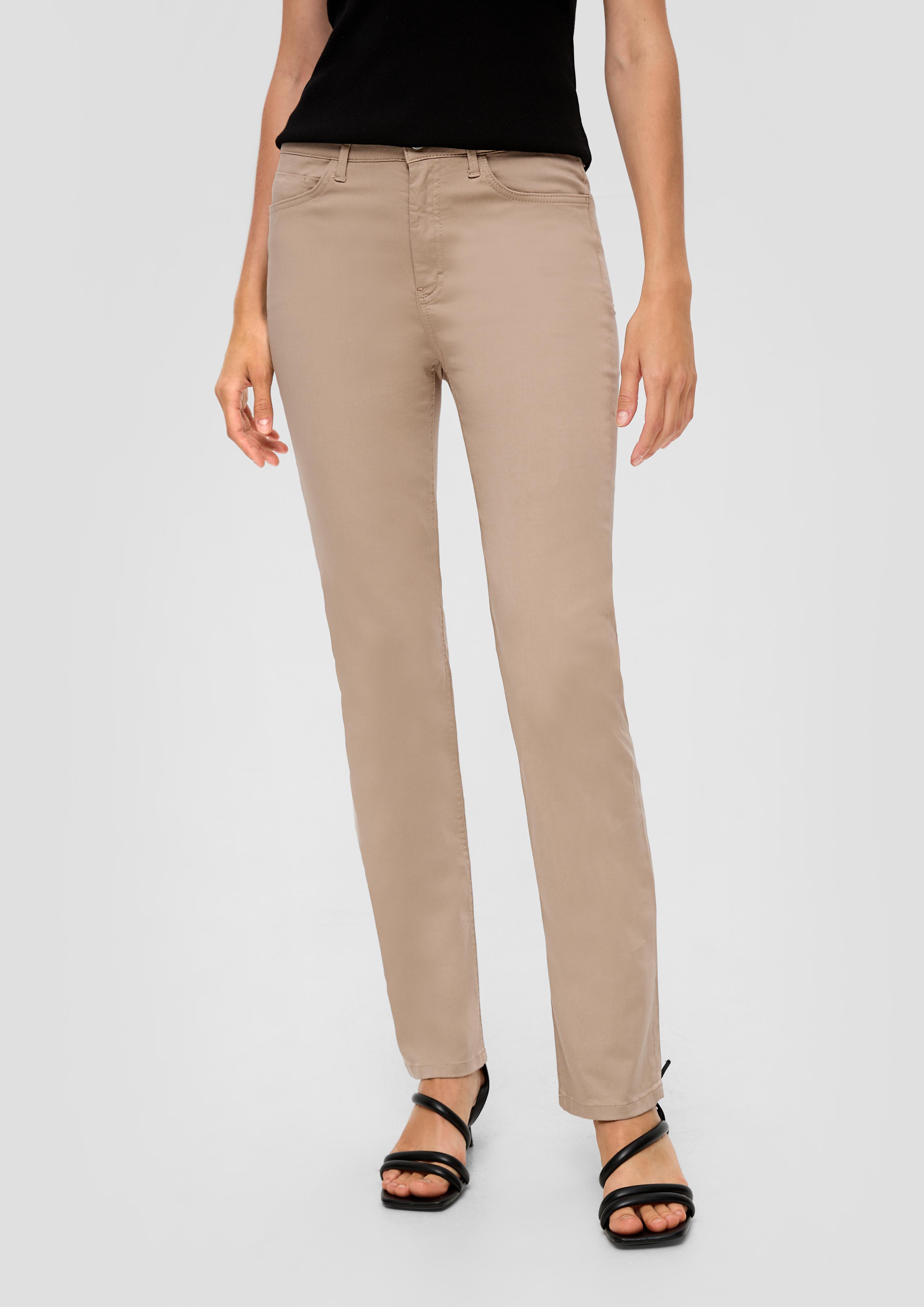 Jeans Karolin / Regular Fit / Mid Rise / Straight Leg   2141882-8443