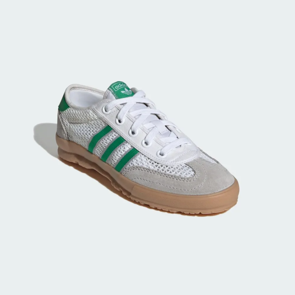 adidas Tischtennis White Green IE0874 / weiss
