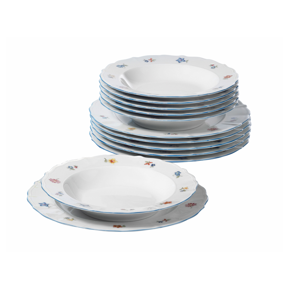 Tafelservice Sonate 12-teilig