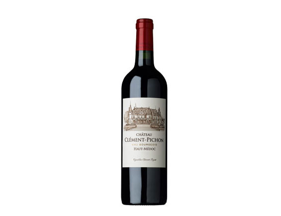 Château Clément Pichon 2015 Bordeaux Haut-Médoc