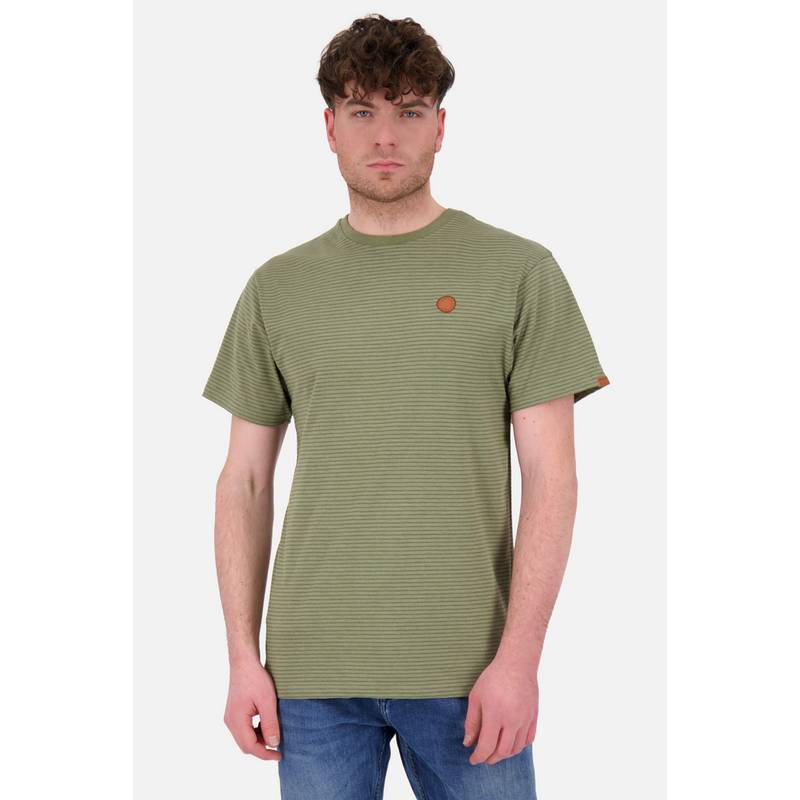 ALIFE AND KICKIN NicAK Z T-Shirt Herren