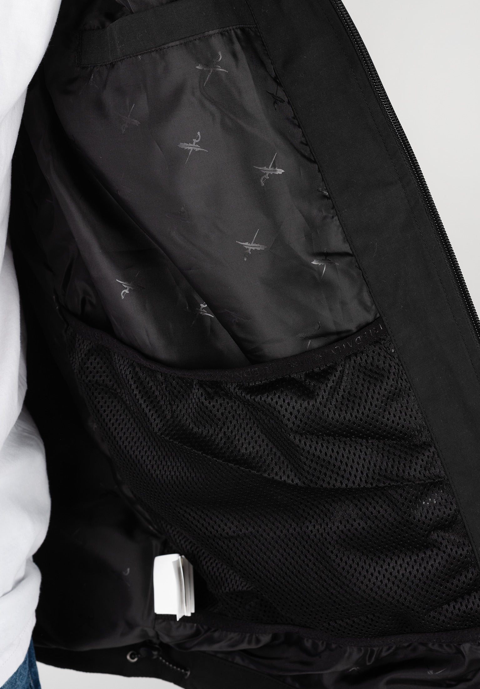 Terance Anorak