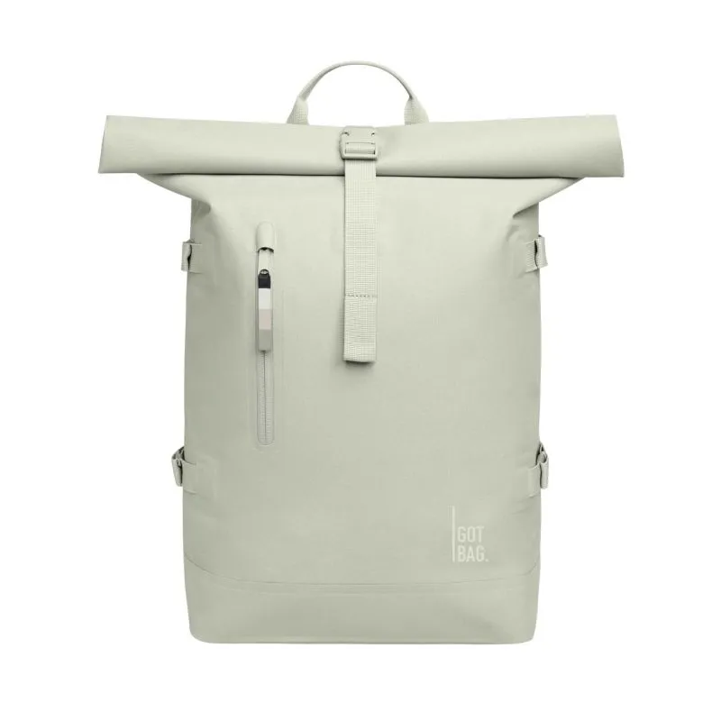 Got Bag Rolltop 2.0 Monochrome Edition - Porpoise
