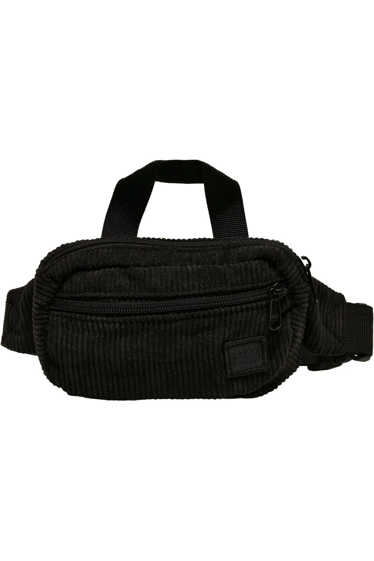 Urban Classics  Unisex-Hüfttasche aus Cord
