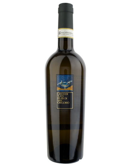 Greco di Tufo DOCG 2022 Feudi di San Gregorio 0,75 ℓ