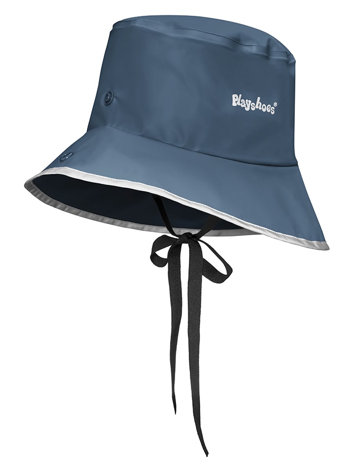 Playshoes Regenhut in Dunkelblau günstig kaufen