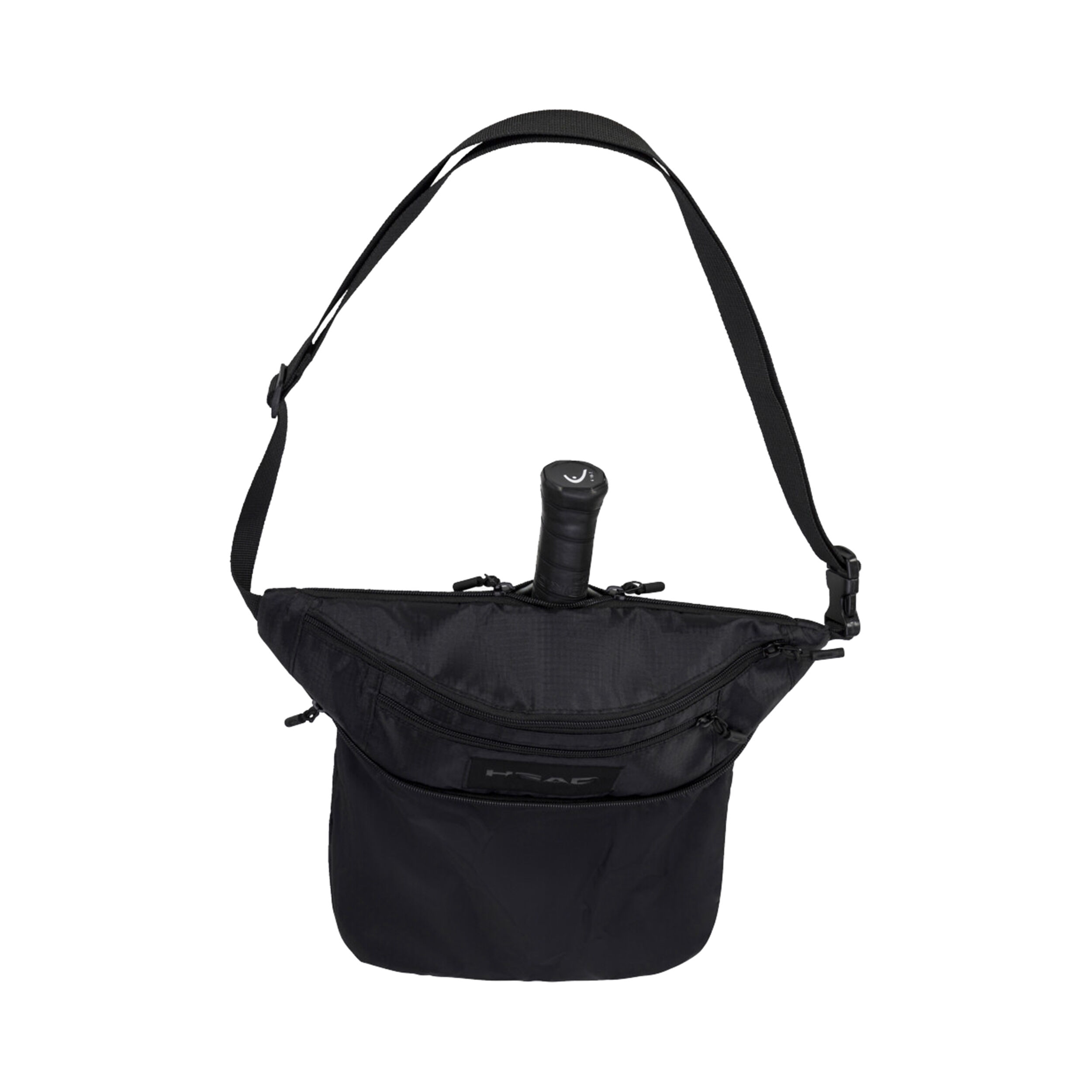 Pro 28L Umhängetasche - Schwarz