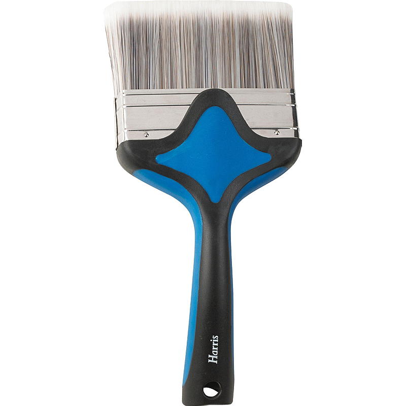 Harris Beisekost 120 mm Vinklet, soft grip, Pro