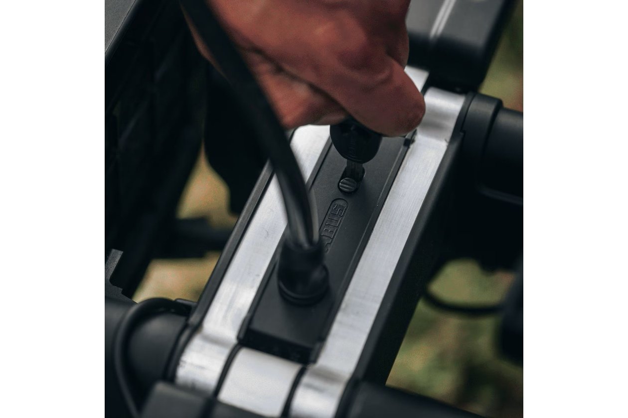 Thule High-Grade Lock fu00fcr Epos Kupplungstru00e4ger
