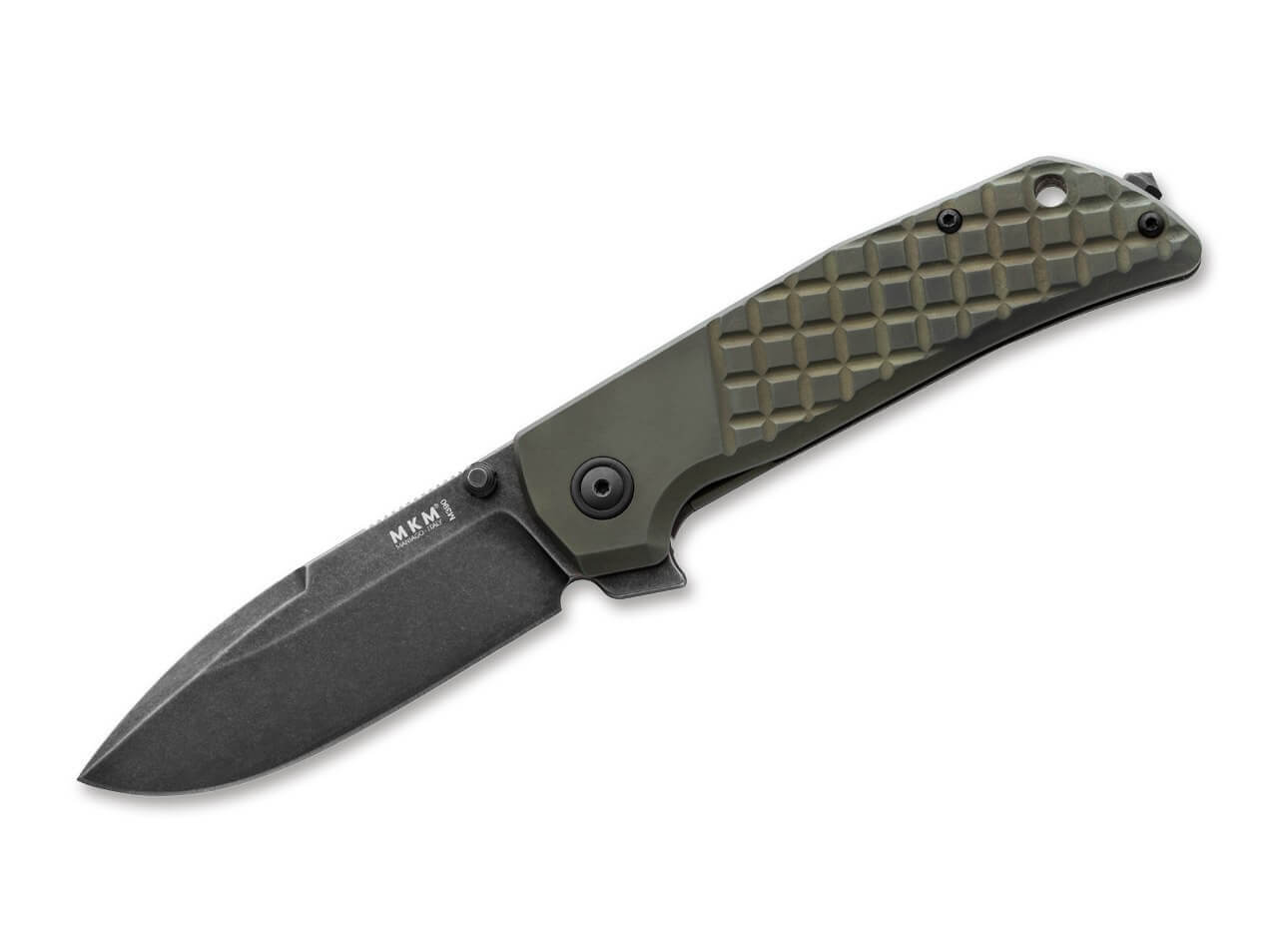 Maximo OD Green BB