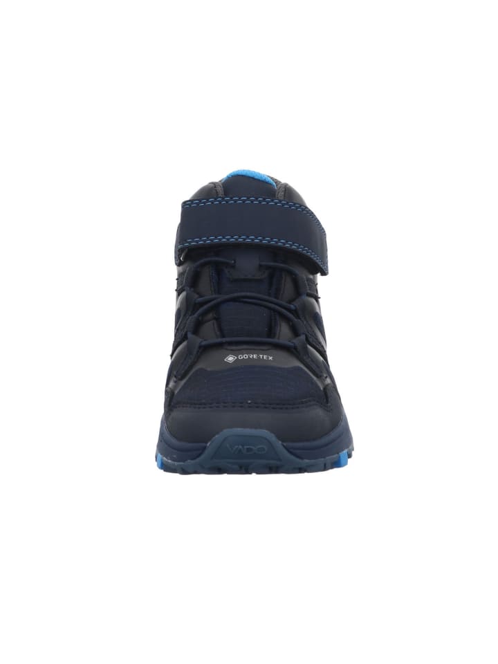 VADO  Stiefelette in blau günstig kaufen