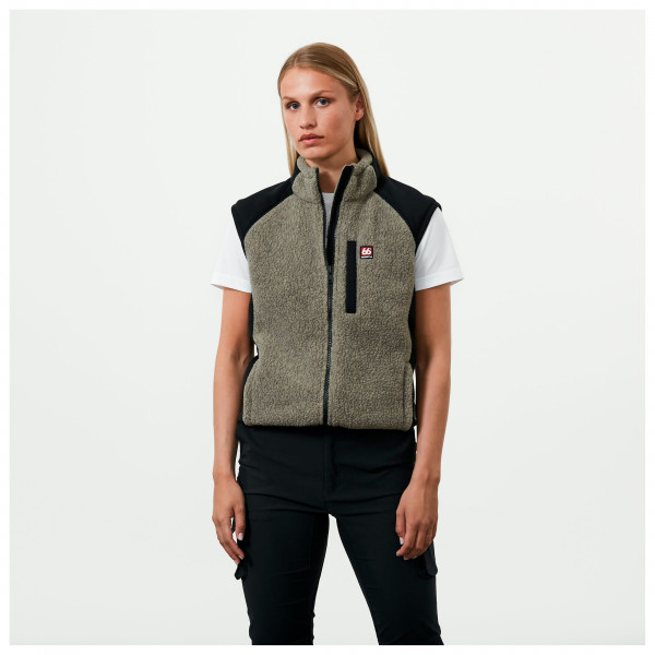 66 North - Tindur Technical Shearling Vest - Fleeceweste