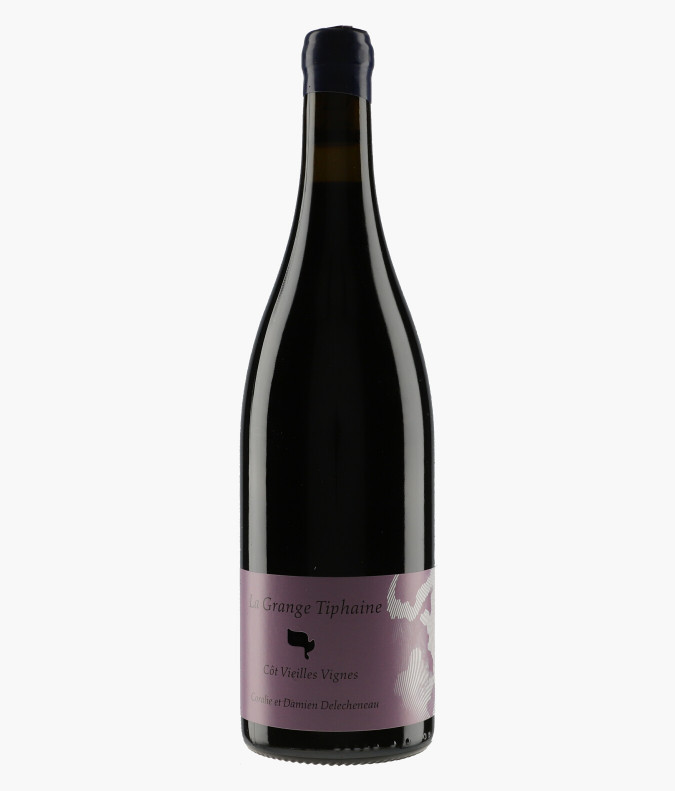 Touraine-Amboise Côt Vieilles Vignes 2016LA GRANGE TIPHAINE