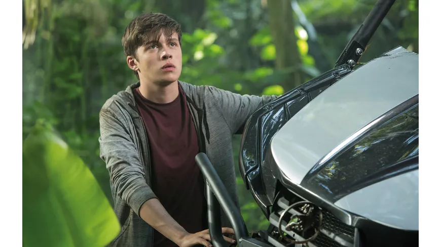 Jurassic World  (+ Blu-ray)