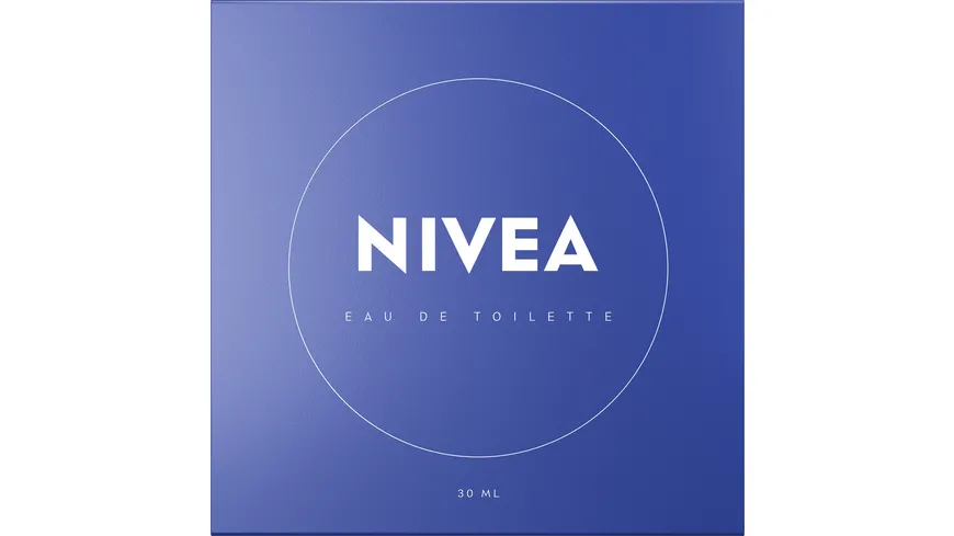 NIVEA Creme Eau de Toilette 30 ml
