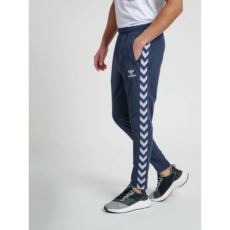 hummel hmlNATHAN 2.0 TAPERED PANTS Sweathose Herren