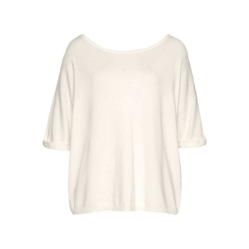 Vivance Rundhalspullover Damen
