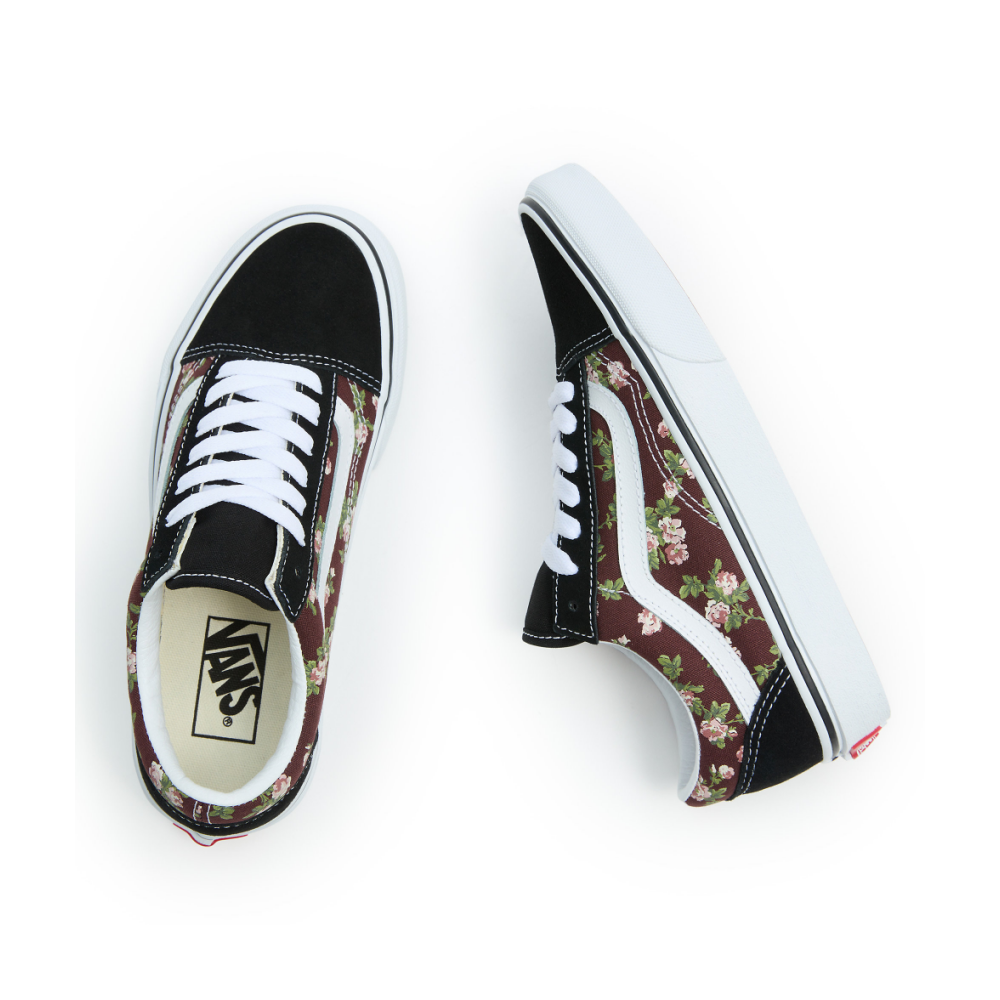 Vans Old Skool VN0007NT7YO1 / braun