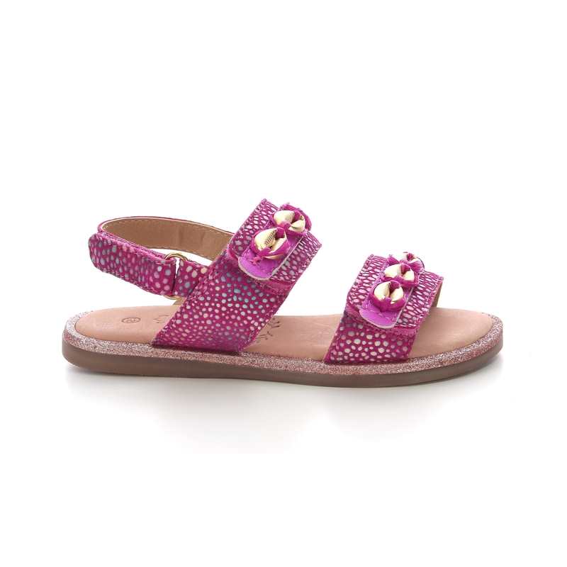 Sandales cuir Parsea