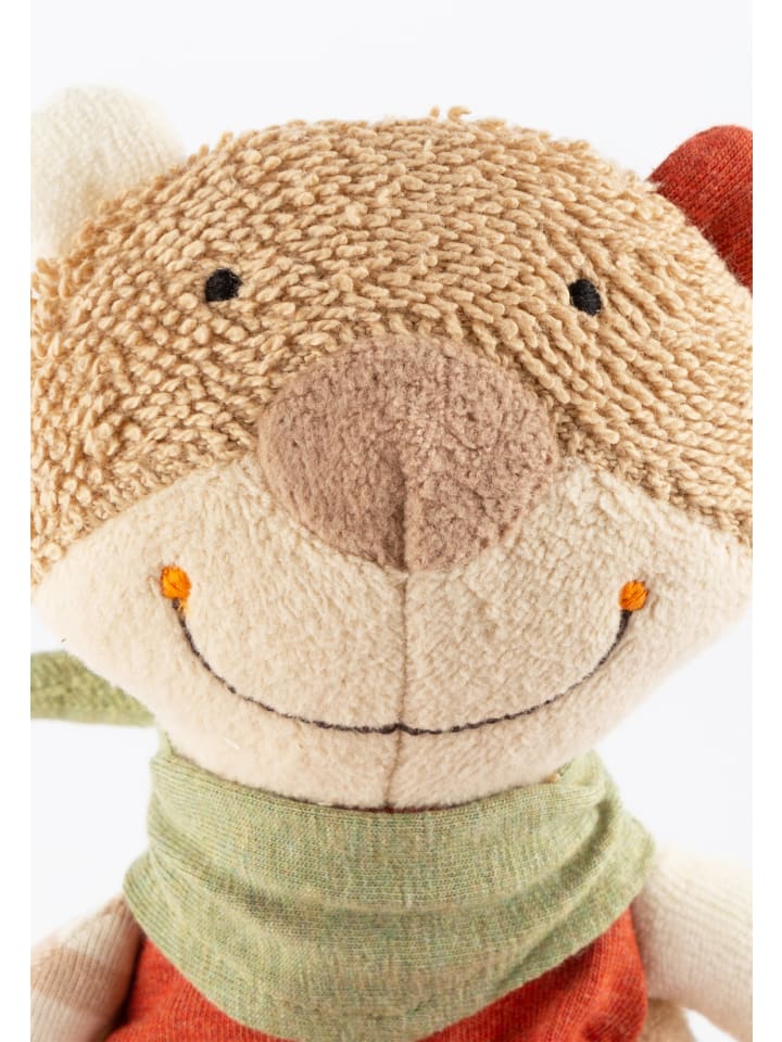 Sigikid Schnuffeltuch Bär Baby Geschenk in braun günstig kaufen onesize