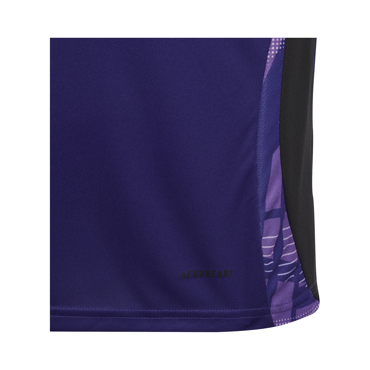 adidas DFB Deutschland Trainingsshirt EM 2024 Kids Lila