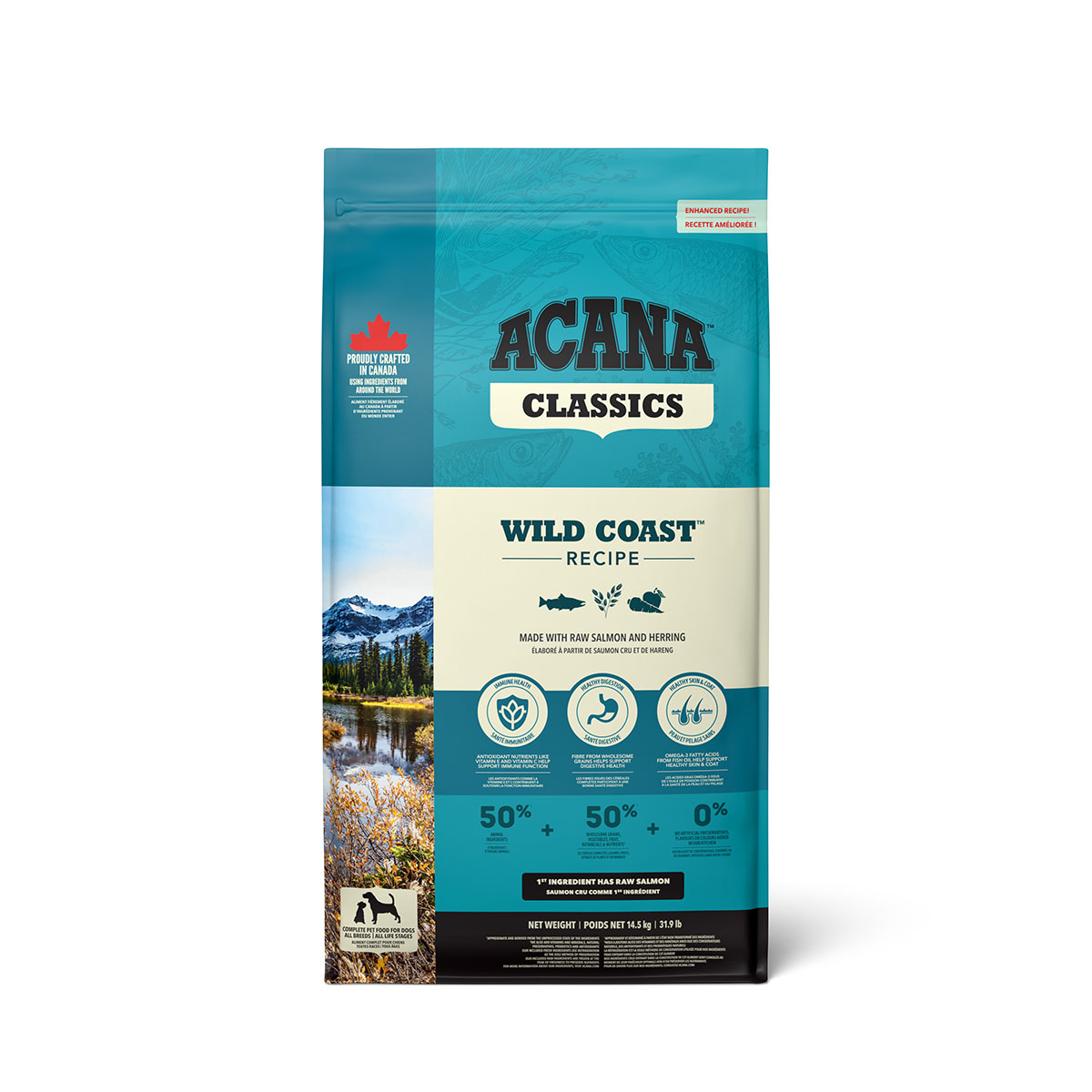 ACANA Dog Wild Coast Recipe günstig kaufen bei ZooRoyal