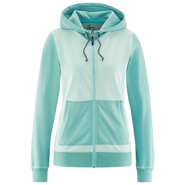 Red Chili - Women's Bege Zip Hoody III - Hoodie