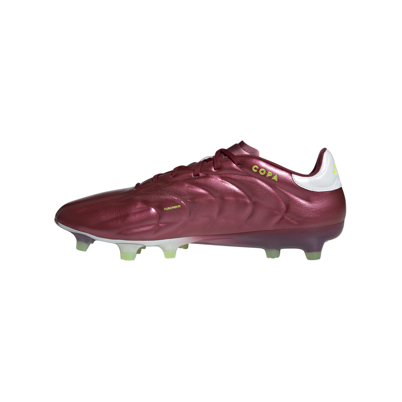 adidas Copa Pure 2 Elite FG Rot Weiss Gelb