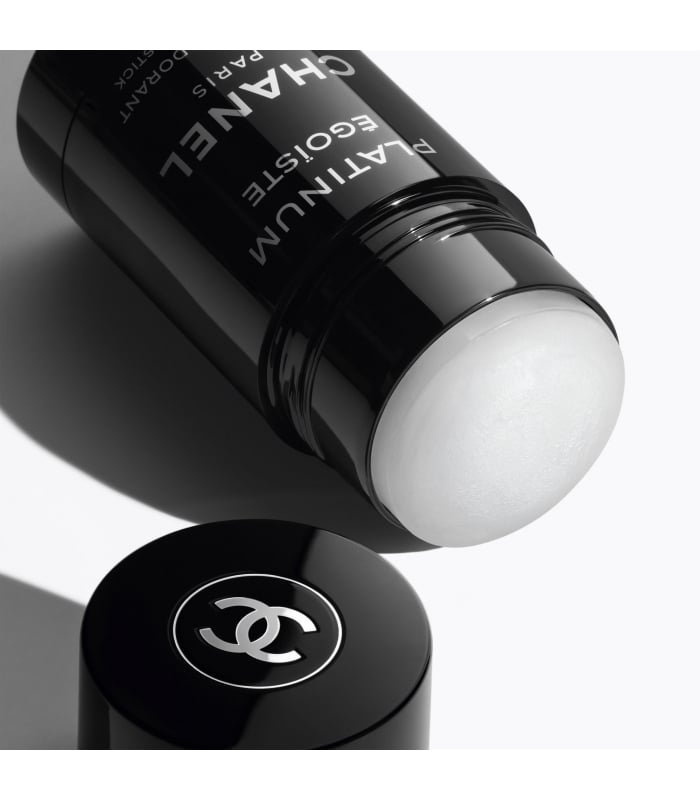 Chanel-PLATINUM ÉGOÏSTE-Stick Déodorant